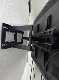 ONUR 42-80'' Çift Kollu Hareketli Lcd Askı Aparatı Onr-1283 - 3